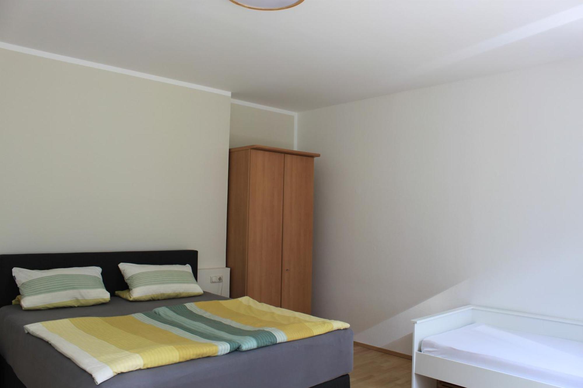 Apartmenthaus Zentral Бад Шандау Екстериор снимка